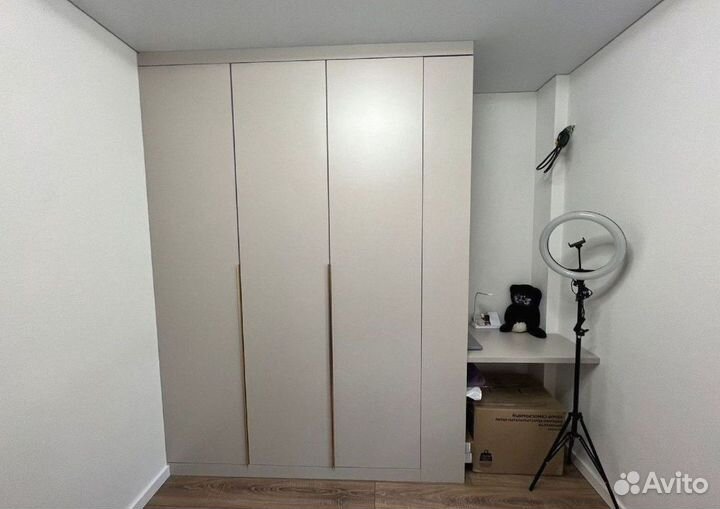 Шкаф купе от фабрики на заказ