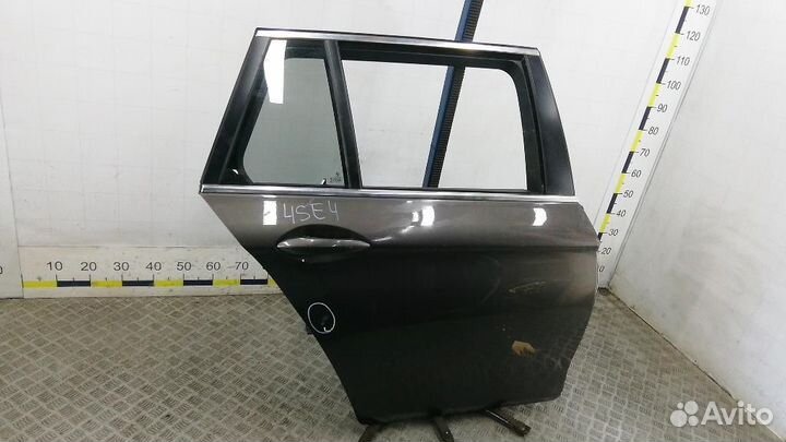 Дверь задняя правая BMW 5-Series
