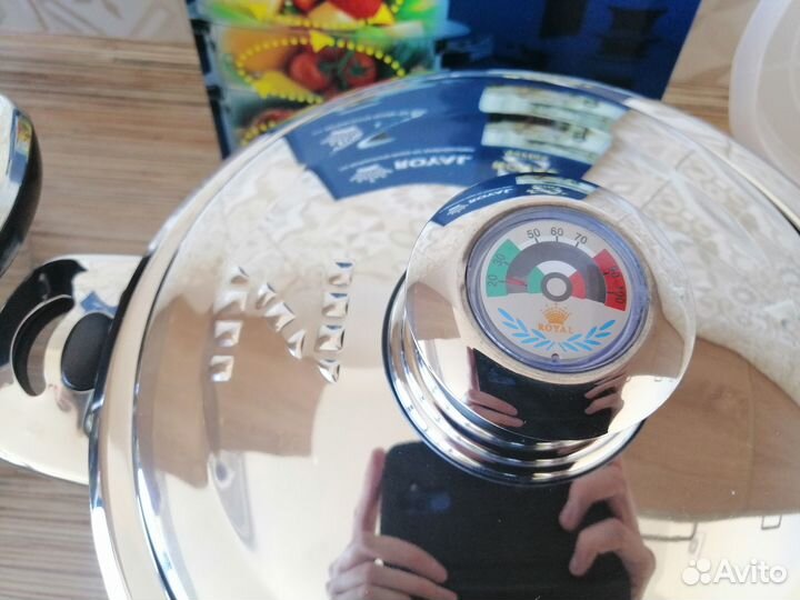 Набор посуды от бренда royal Z Series