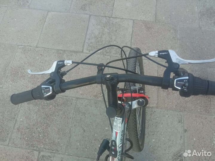 Велосипед stinger highlander sx100