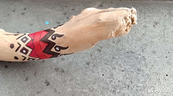 Коряги дрифтвуд для макраме в стиле бохо