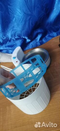 Стерилизатор для сосок