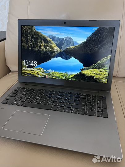 Ноутбук Lenovo ideapad 520-15IKB