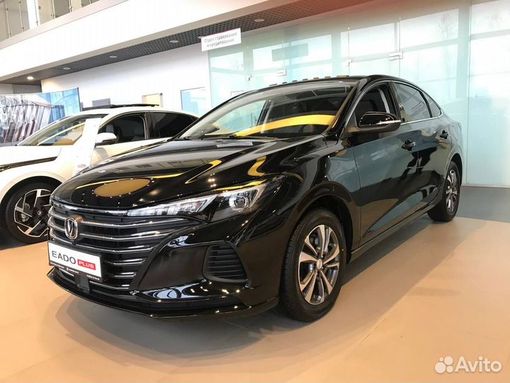 Changan Eado Plus 1.4 AMT, 2024