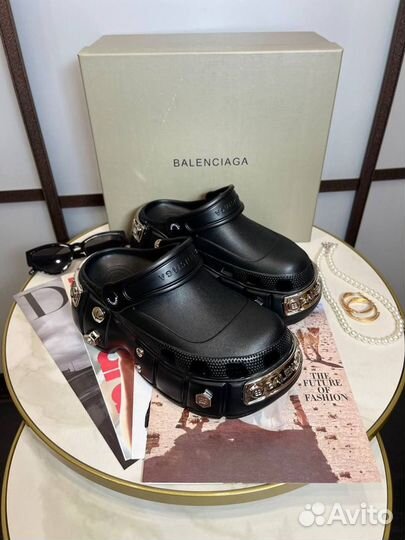 Сабо:(женские Balenciaga