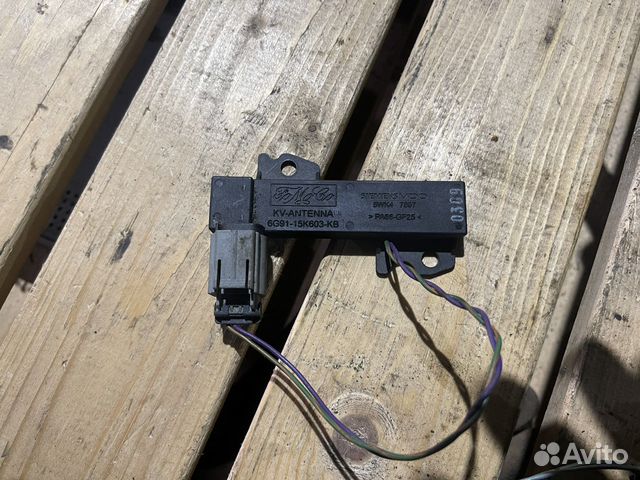 Антенна volvo xc60