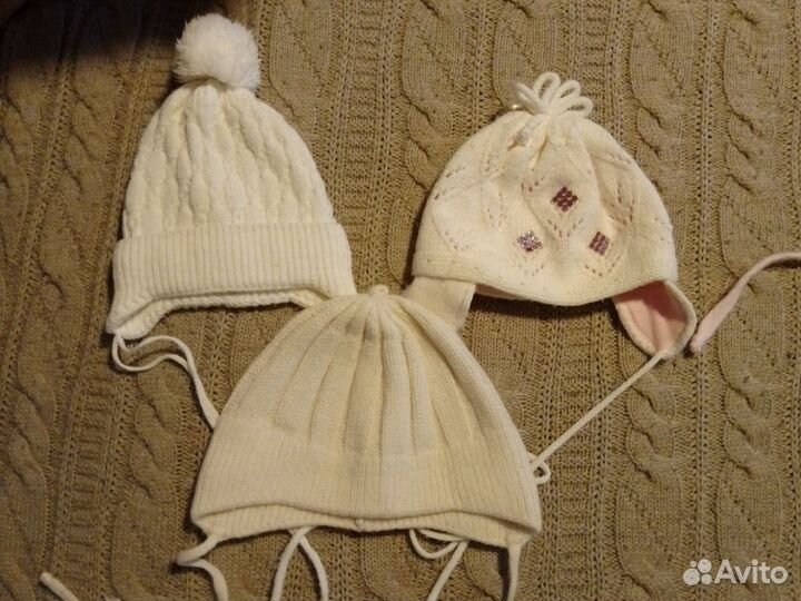 Шапка детская