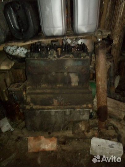 Двс мтз82 - 80