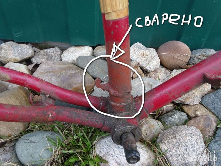 Запчасти к велосипедам