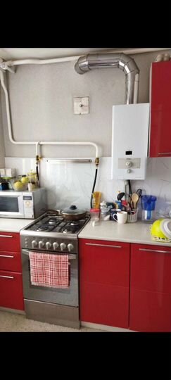 1-к. квартира, 32 м², 3/5 эт.