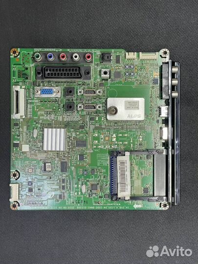 Main платы Samsung