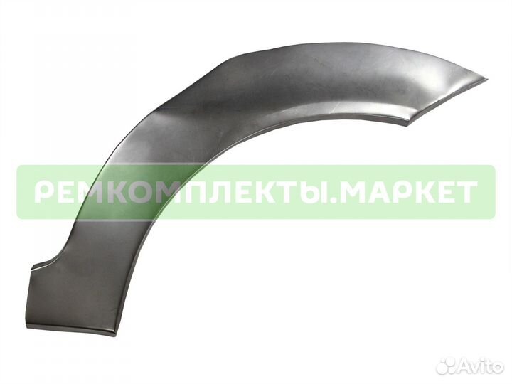 Арка Fiat Albea I рестаилинг левая