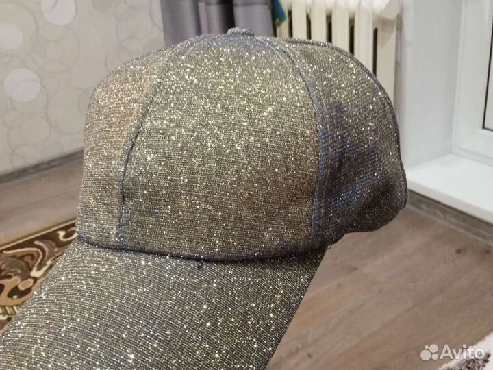 Кепка женская