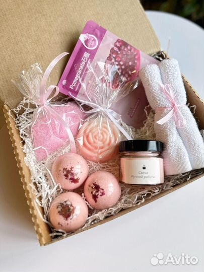 Подарочный набор