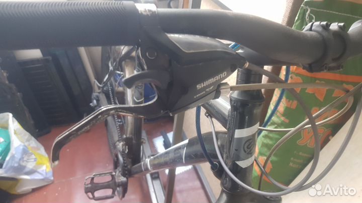 Велосипед горный взрослый 29 бу