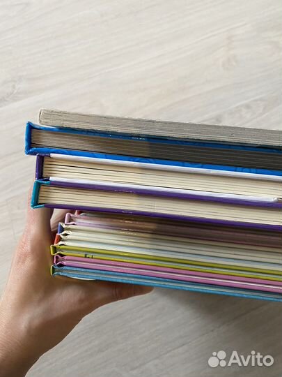 Детские книги clever