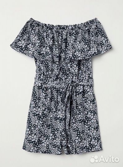 Платье комбинезон H&M