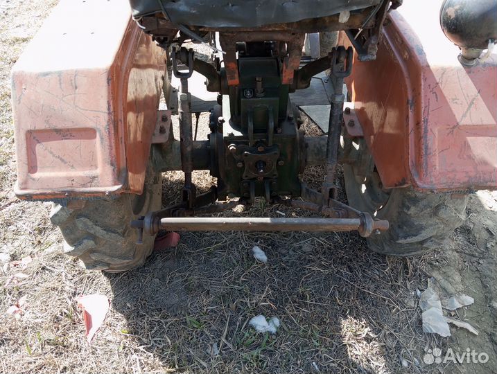 Трактор Chery RK 504, 1992