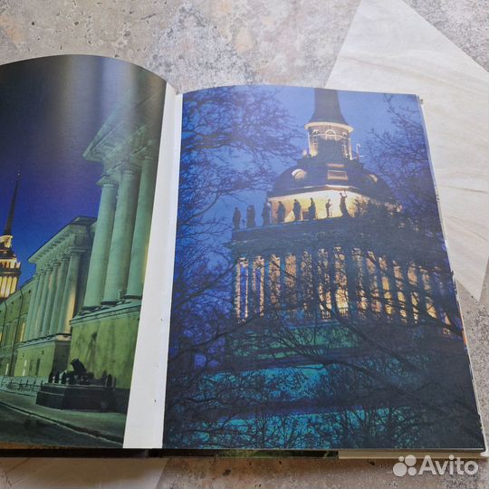 Невский проспект. Фотоальбом. 1988 г