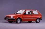 Nissan March I (1982—1992) Хетчбэк