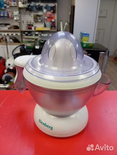 Соковыжималка Elenberg JM 160