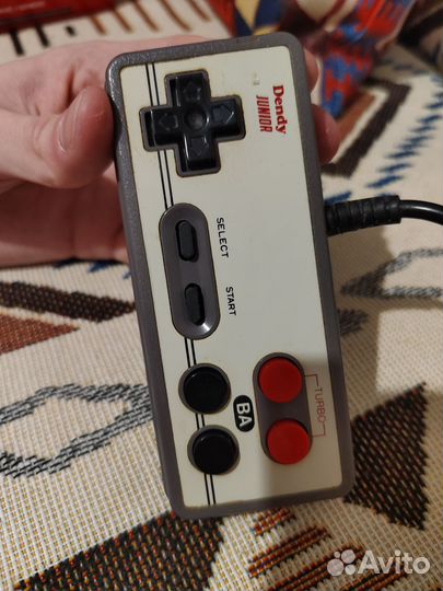 Джойстики от Dendy Junior бронь для bayerEU