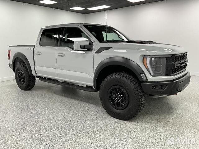 Ford F-150 5.0 AT, 2023, 10 км
