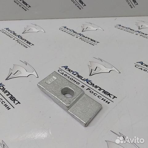 Пластина крепления кузова