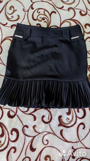 Новая школьная юбка