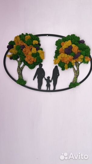 Панно настенное, картина для дома