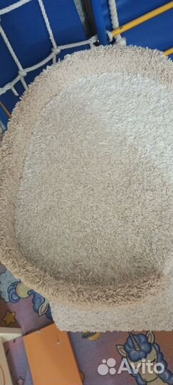 Домик для кошки с когтеточкой бу