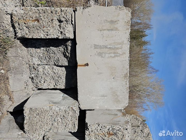 Блоки фбс бу