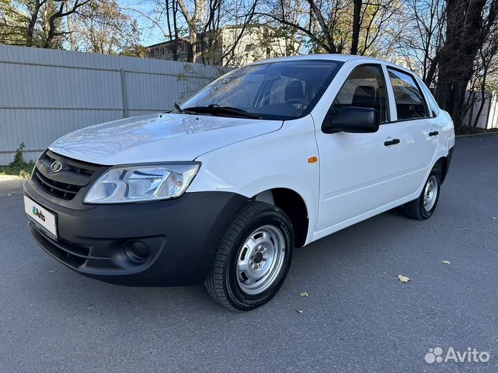 LADA Granta 1.6 МТ, 2013, 171 000 км