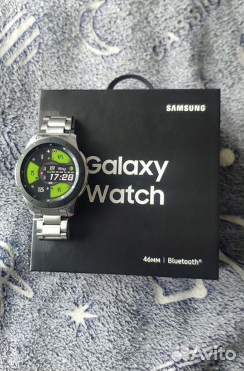 Samsung watch galaxy 46mm classic