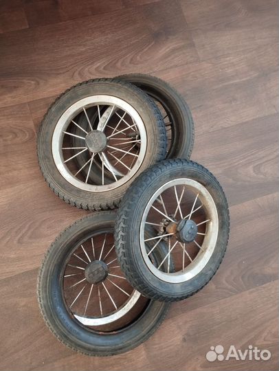 Колеса для коляски