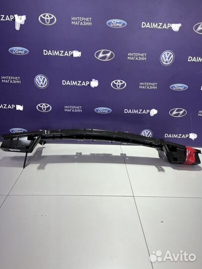 Усилитель заднего бампера Kia Rio 2020