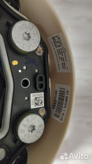 Руль на Mercedes 213 223