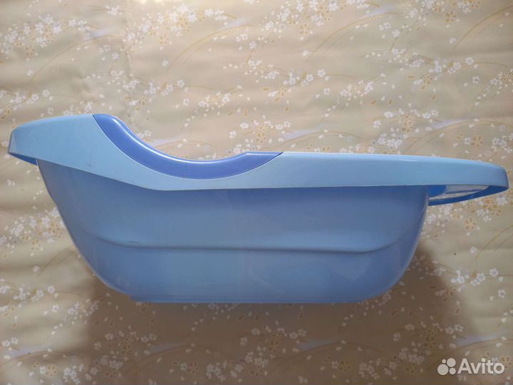 Детская ванночка для купания