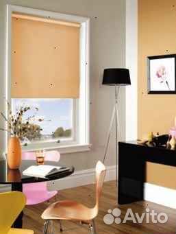 Жалюзи и рулонные шторы