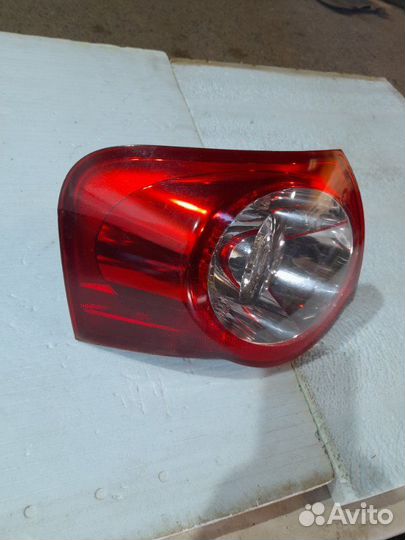 Фонарь в крыло левый Volkswagen Passat B6 CDA 1.8