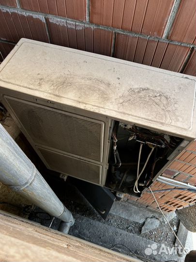 Блок кондиционера