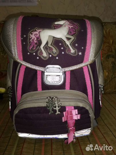Рюкзак школьный для девочки