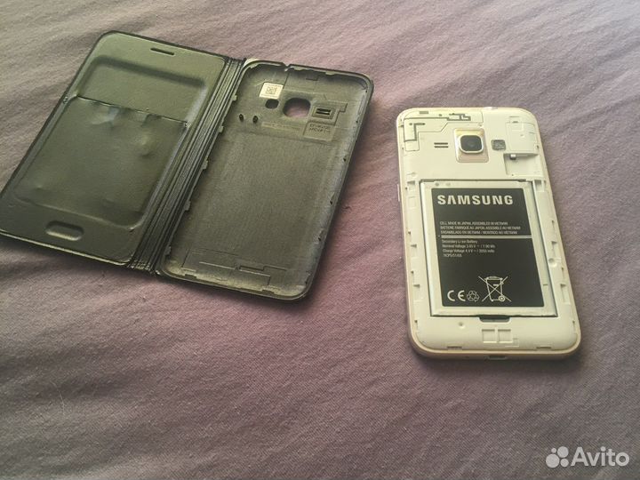 Читайте описание Телефон Samsung