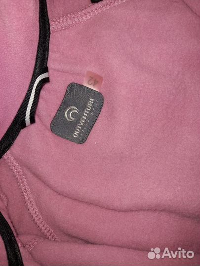 Кофта Outventure размер 42