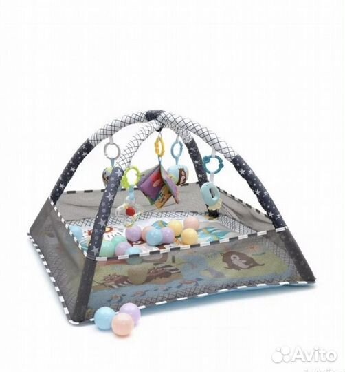 Развивающий коврик, манеж