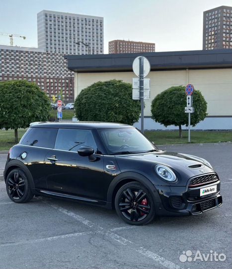 MINI John Cooper Works 2.0 AT, 2020, 70 000 км