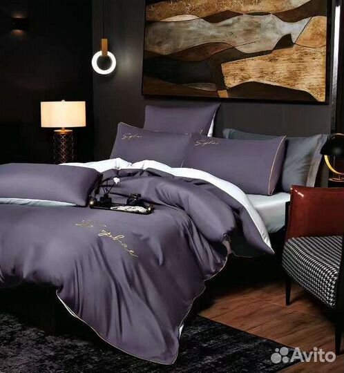 Постельное бельё на резинке