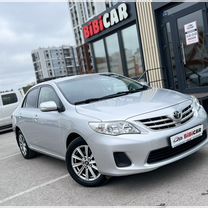 Toyota Corolla 1.6 AT, 2012, 188 000 км, с пробегом, цена 1 285 000 руб.