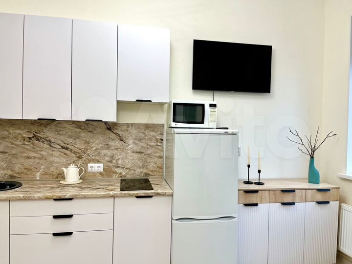 Квартира-студия, 24 м², 4/12 эт.