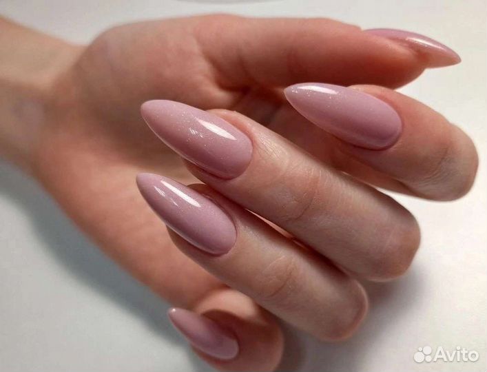 Маникюр Наращивание ногтей